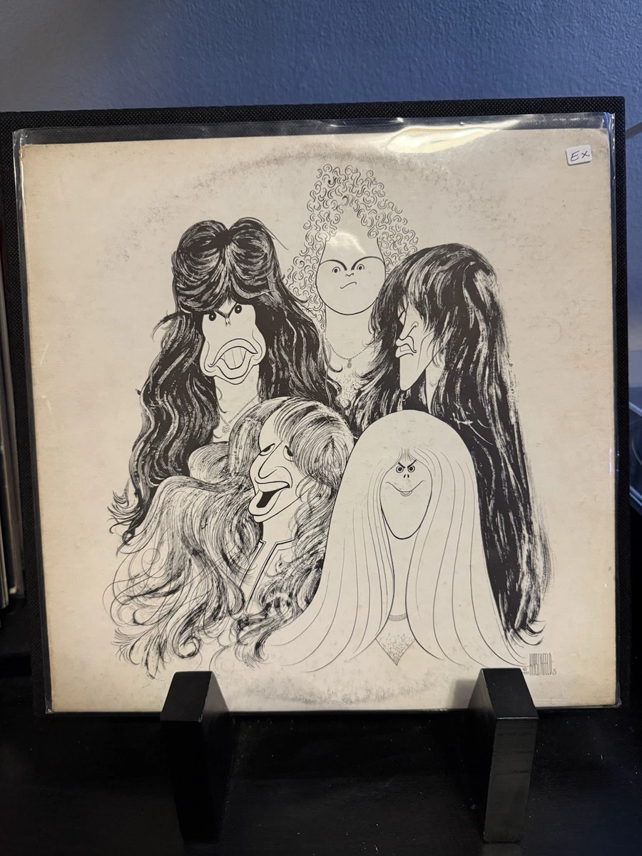Aerosmith Draw The Line Lp for sale | eBay