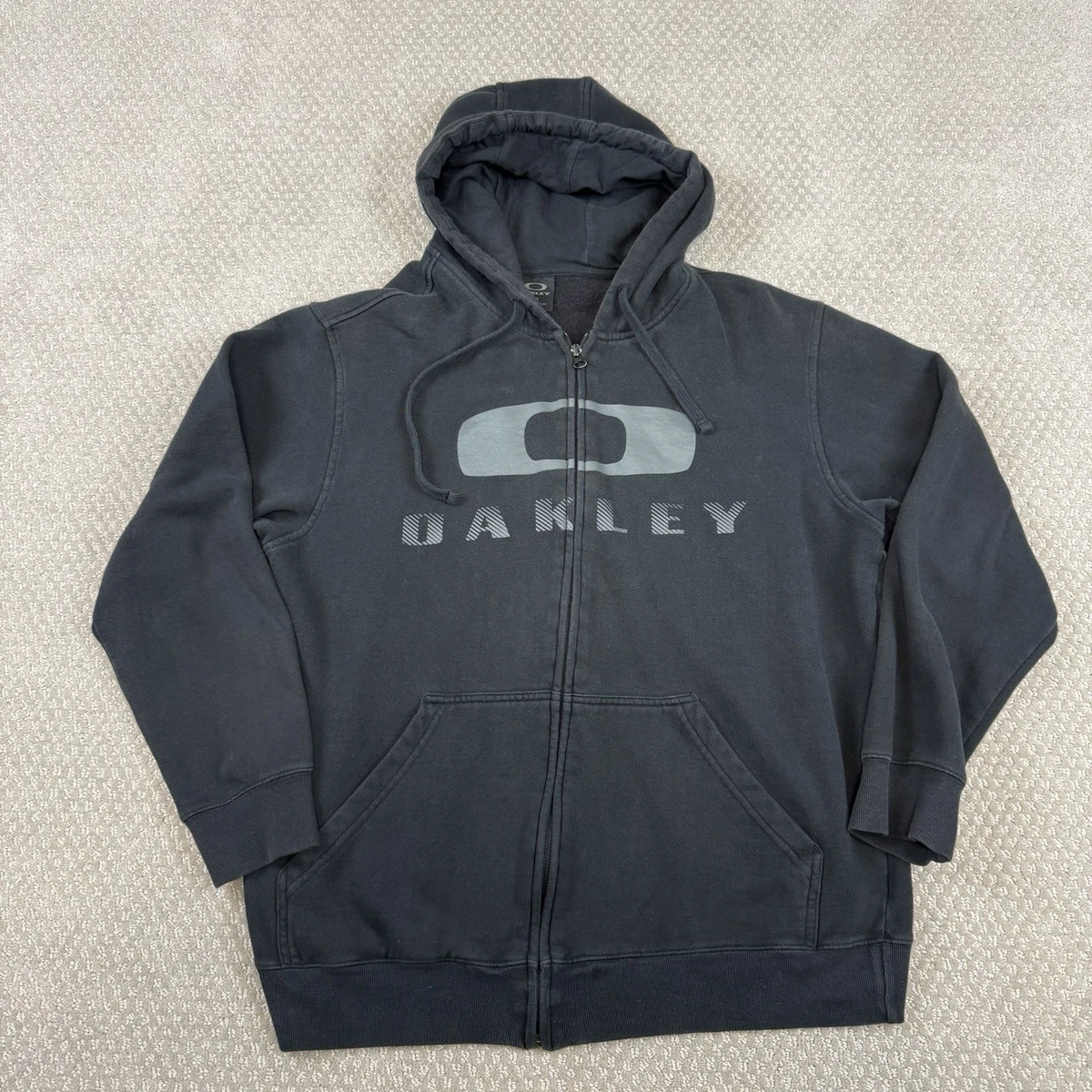 Oakley Full Zip Hoodies & Sweatshirts for Men for Sale | Shop