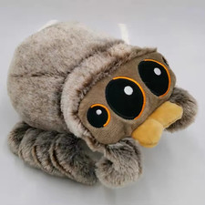 Lucas The Spider Plush Stuffed Animal Toy Soft for kids as Gift