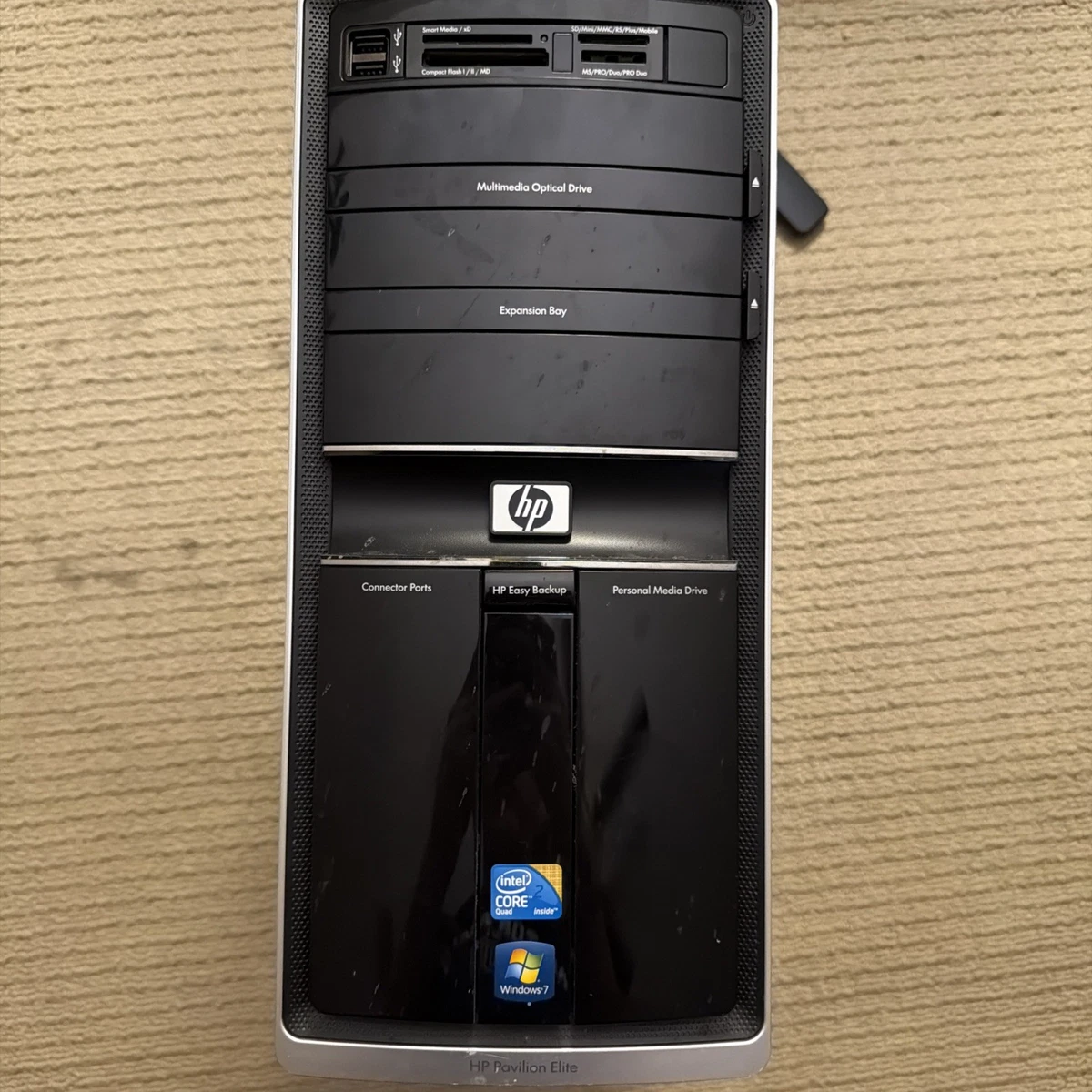 Intel Core 2 Quad PC Desktops and All-In-One Computers for sale | eBay