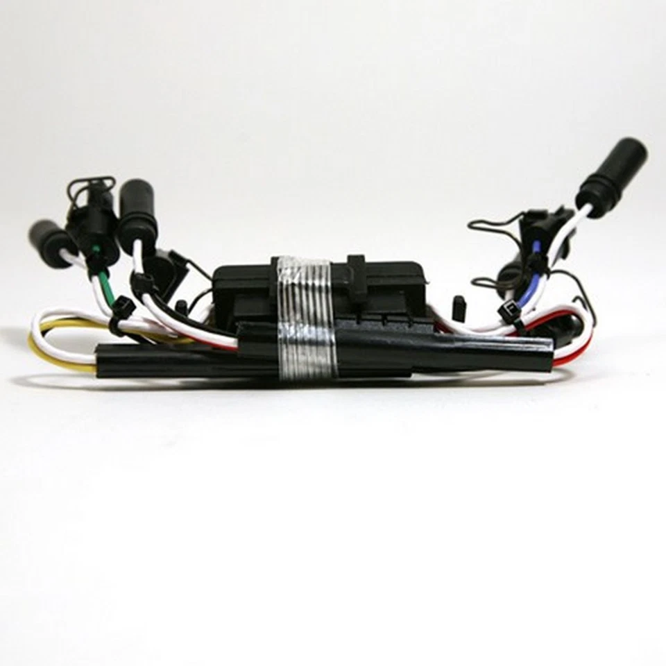 Arnés de cableado de bujía incandescente diésel Delphi HTP119 para modelos Ford 97-03 seleccionados Foto 2 de 4