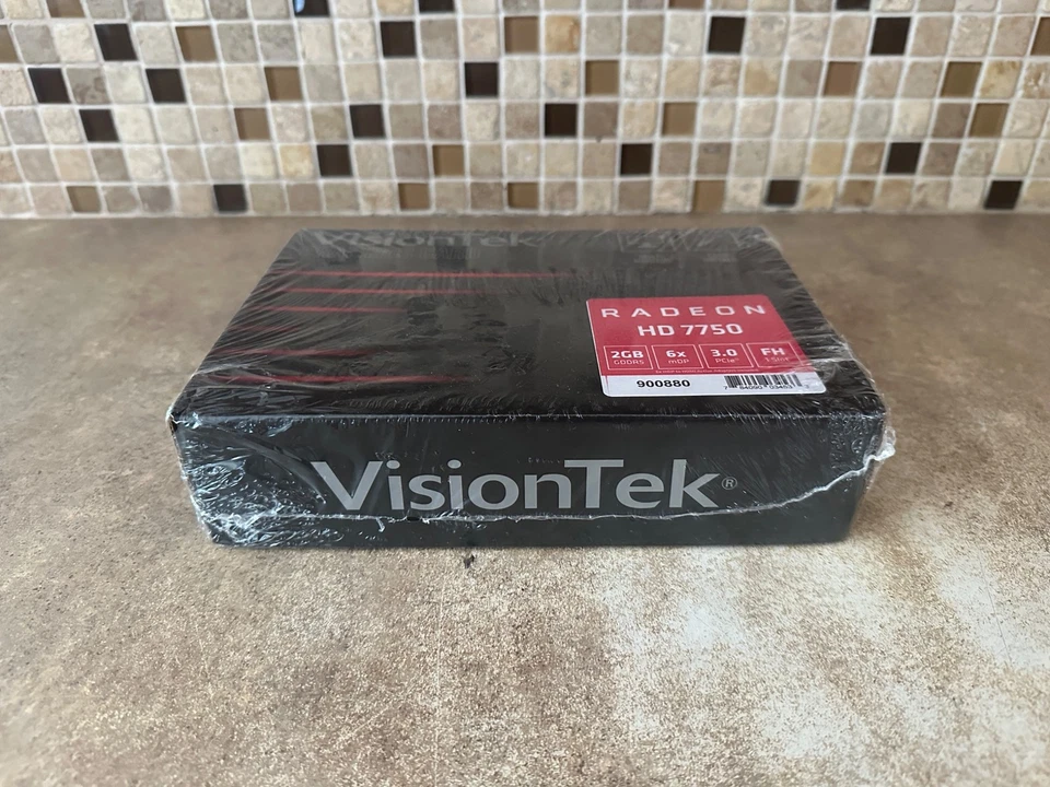 AMD VisionTek Radeon HD 7750 2GB GDDR5 Graphics Card - Image 3 of 4