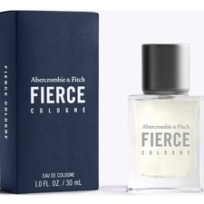 ABERCROMBIE & FITCH FIERCE COLOGNE 30ML EDC | NEW & SEALED | FREE P&P | UK