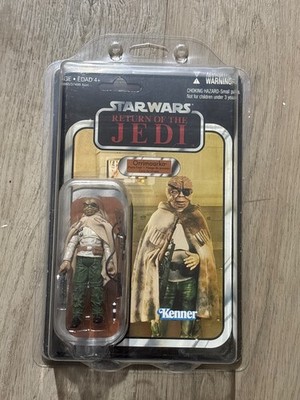 Hasbro Star Wars The Vintage Collection *ORRIMAARKO PRUNE FACE* VC114 - C9.5