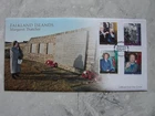 (K61)  FALKLAND ISLANDS 2013 MARAGRET THATHER FDC