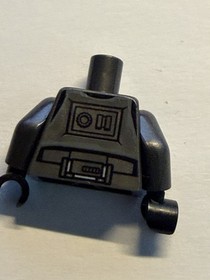 Lego Star Wars Minifigure - Imperial Shadow Trooper (From Set 75079)