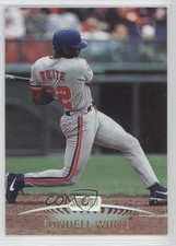 1999 Topps Stadium Club Rondell White #258 0h5