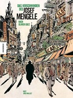 Das Verschwinden Des Josef Mengele | Guez, Olivier Mailliet, JöRg Matz