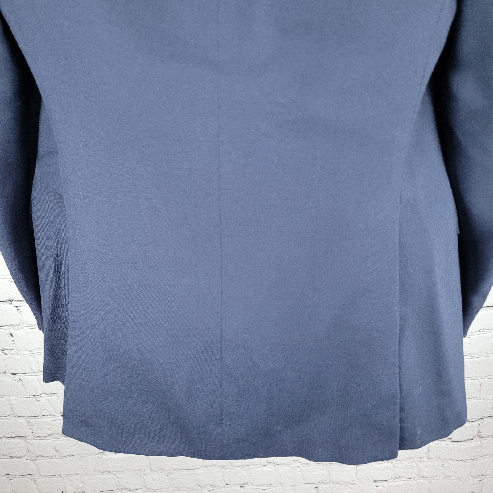 Cellini Collection Navy 2 Button Double Vented No… - image 10