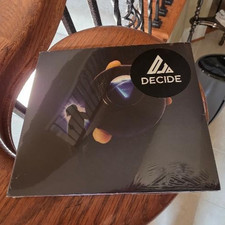New DJO DECIDE CD (Joe Keery Stranger Things)...