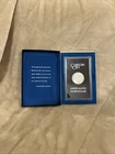 New Listing1884 CC - Uncirculated Carson City Morgan Silver Dollar In Original GSA Box