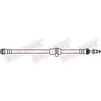 Quick Brake Bremsschlauch Vorderachse Links Passend FüR Mini Mini | 32.353