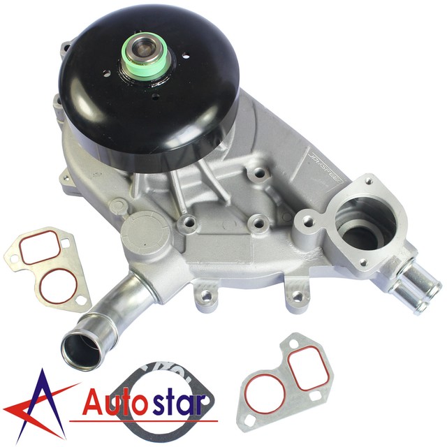 JDMSPEED Water Pump For GMC Yukon Chevrolet Tahoe 4.8 5.3 6.0L Vortec W