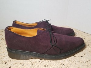 dr marten pointed toe