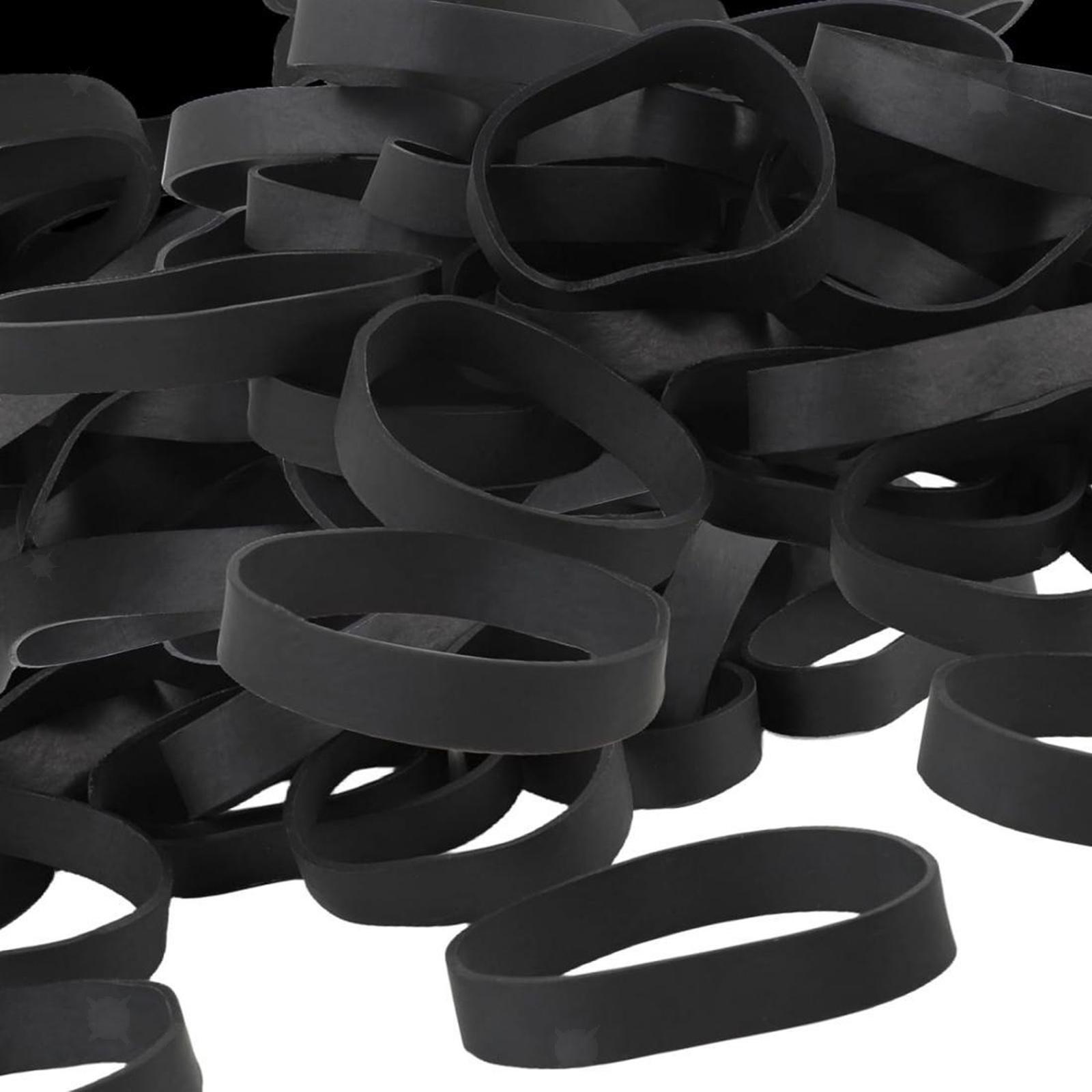 20 Pieces Heavy Duty Rubber Bands Industrial Rubber Bands for