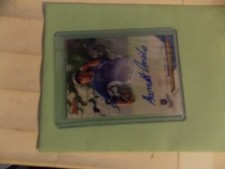 2016 Bowmans Best Garrett Davila Auto Autograph Royals (D)