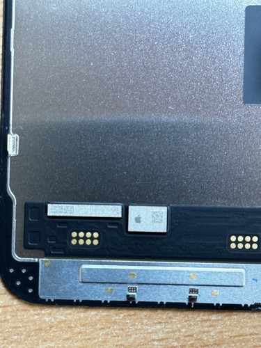 Apple iPhone 14 Original-Zubehör-Hersteller LCD Display - 100 % Original Klasse A - Bild 7 von 9