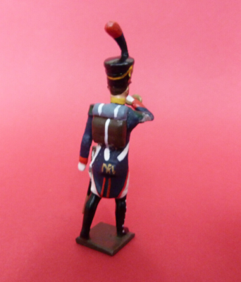 PLOMB - CBG-MIGNOT - 5 Soldats Empire Avec Manques - Bb11 EUR 15,00