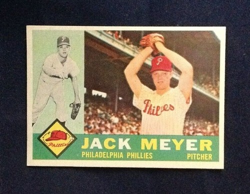 1960 Topps Pick a Card Complete your Set VG-NM-MT 2-269 UPDATED 11/24 - Picture 16 of 53