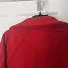 Calvin Klein Performance Full Zip Red Fleece Jacket Size XL — photo 7