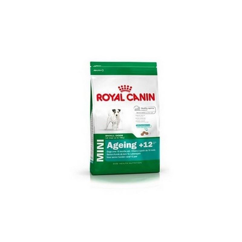 Royal CANIN MINI Breed Ageing 12 PLUS DOG food (1.5kg) (Pack of 4) Royal CANIN MINI Breed Ageing 12 PLUS DOG food (1.5kg) (Pack of 4)