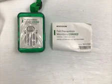 Fall Prevention Monitor Corded MFR#162-1130 with Safety and Reset BY13