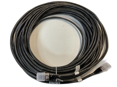 IBM 01PP718 Cable assembly: Ethernet Cat 5e w/FT-4 (50ft Long)