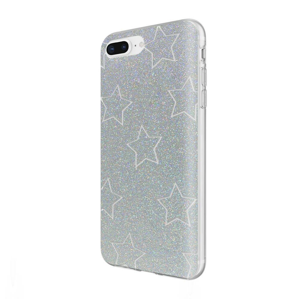 Incipio Glitter Star Cut Out Case For iPhone 8 Plus/7 Plus/6 Plu