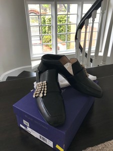 stuart weitzman irises loafer