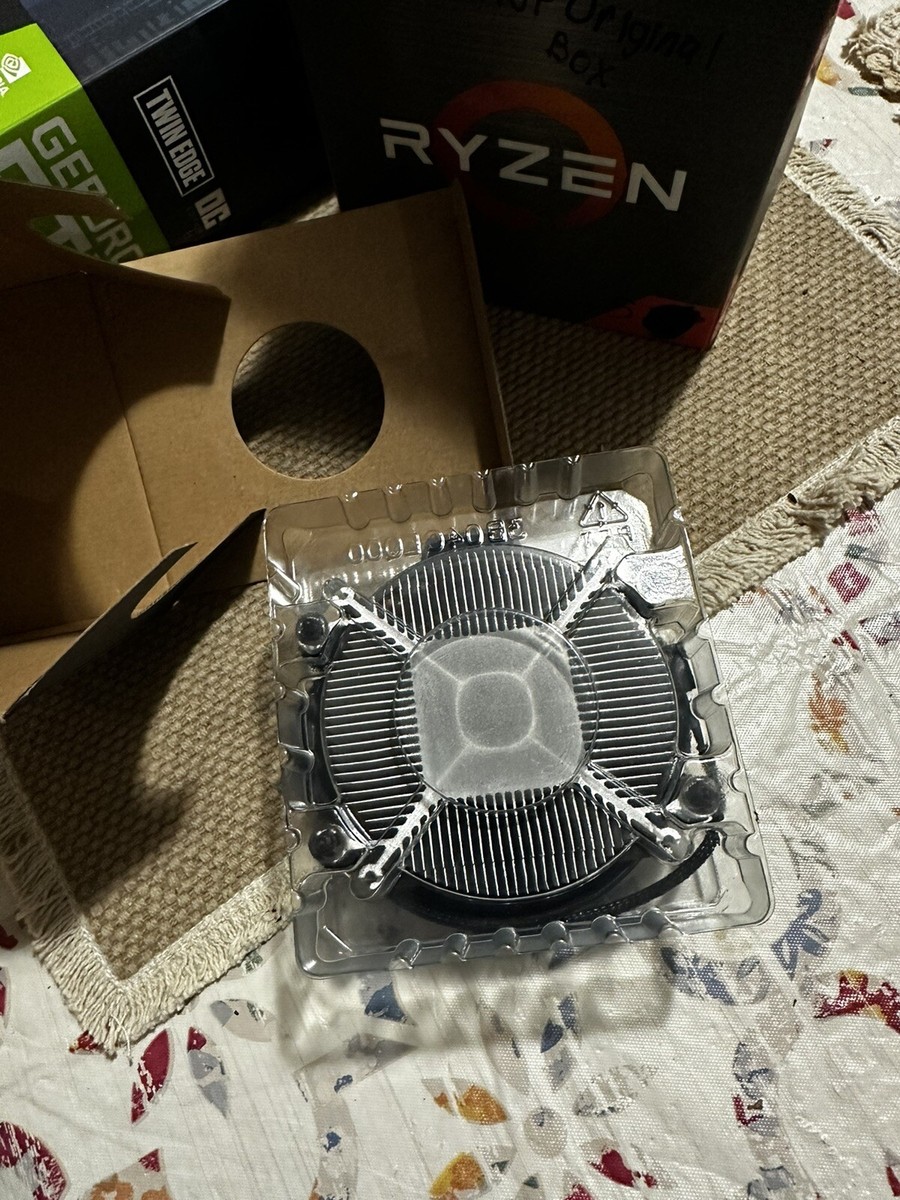 ZOTAC GeForce GTX 1660 Super & AMD Ryzen 5 3600 | eBay