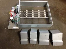 TRANE BAYEVAC05LG1BA 5 KW ELECTRIC HEAT KIT W/LUG CENTER, 208-240/60/1 198662