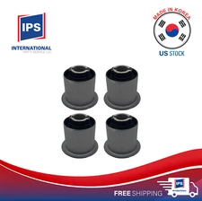 ⭐OEM⭐4 Pcs Bushing Rear Subframe mount 4WD 13-19 SANTA FE, SORENTO