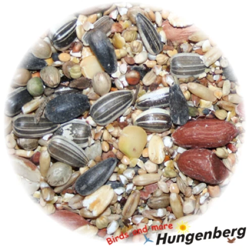 Birdsandmore Wildvogelfutter Classic 5kg Vögel Dompfaff Stieglitz