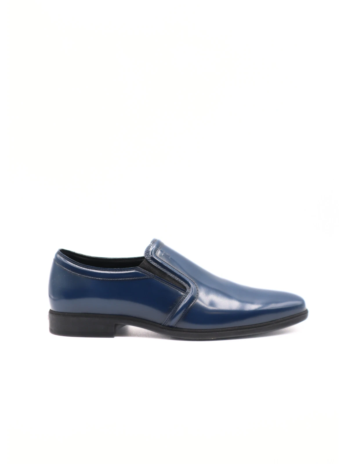 TOD’S Mocassino uomo Tods blu baltico penny