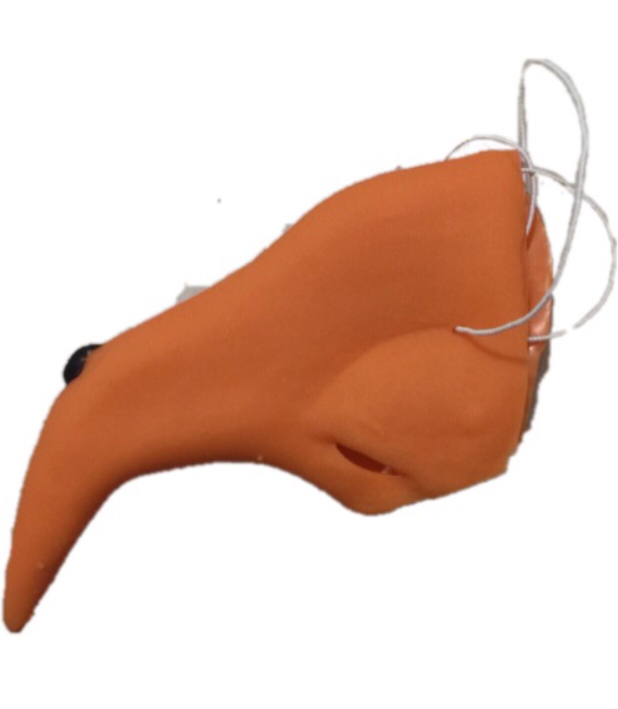 NARIZ BRUJA CON GOMA CARNAVAL HALLOWEEN, NUEVO. 91