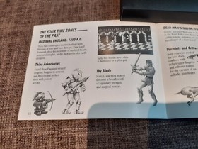 Time Lord - Nintendo Nes Completo Originale 100% 1&deg; Stampa
