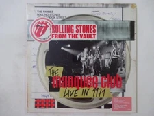 The Rolling Stones The Marquee Club (Live~ Eagle Vision ERDVLP086 EU sealed  LP