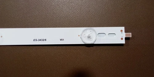 LED Strips for Vizo D55UN-E1 E55-E1 LB55092 V0_00 LB-PF3030-GJVIZIO5514X6AHY2 - Picture 6 of 6