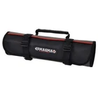 CK Magma MA2719 Empty 9 Piece Padded Chisel Roll - Stores Up To 9 Chisels