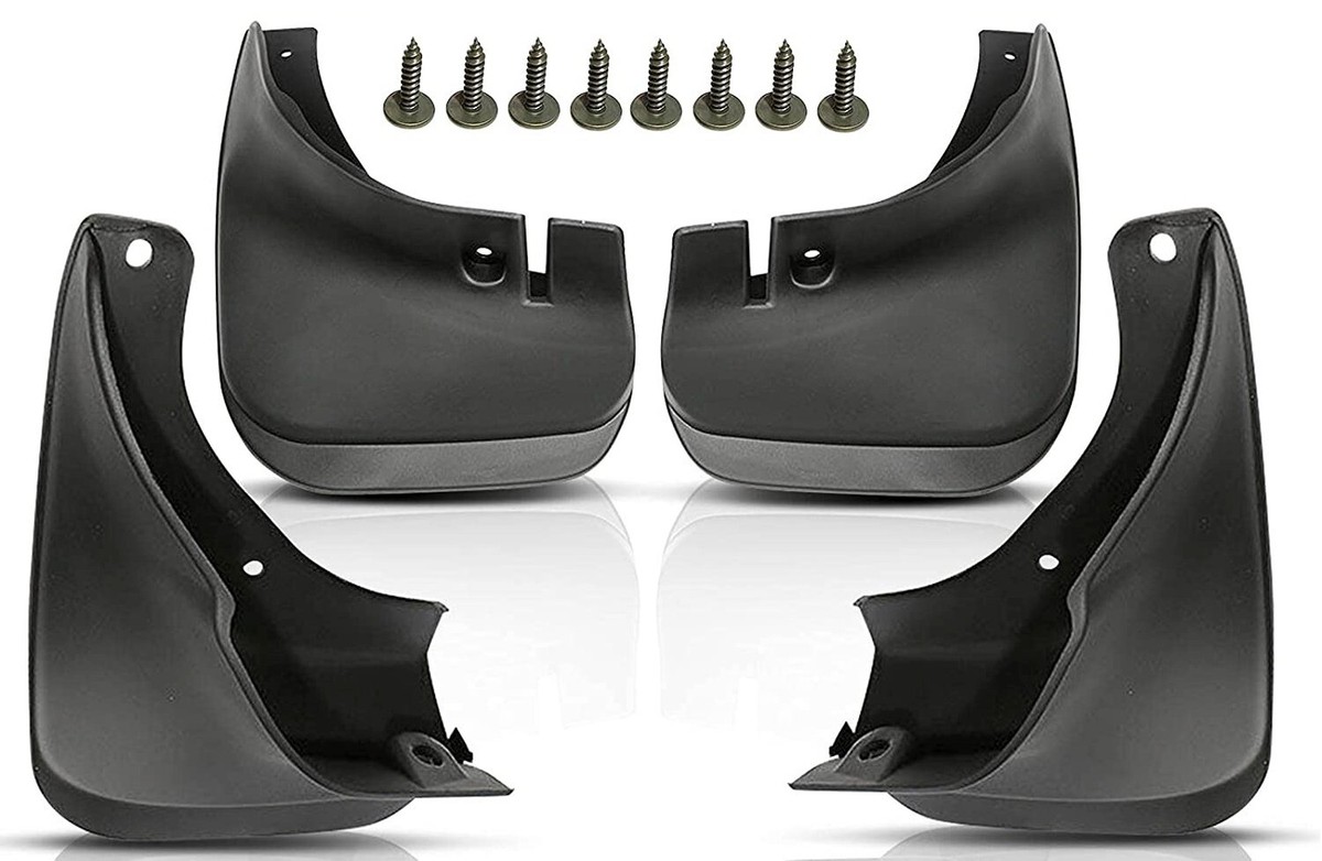 For 1993-1997 Toyota Corolla E100 Wagon Mud Flaps Splash Guard