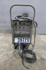 ESAB LTG 400 Wig Tig Schwei&szlig;ger&auml;t Schwei&szlig;maschine Schwei&szlig;trafo  39726