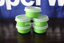 Tupperware 1oz Smidgets Pill Dressing Contain...