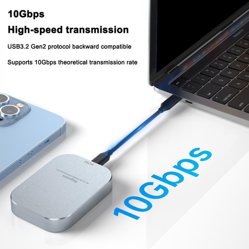M.2 Magnetic Hard Drive Box 2230 Solid State Hard Drive Box Y6D1 - Afbeelding 9 van 15