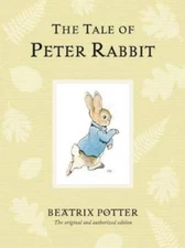 The Tale of Peter Rabbit (Peter Rabbit Naturally Better) - Hardcover - VERY GOOD