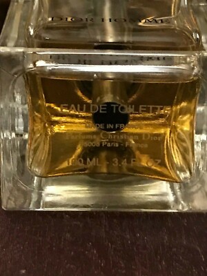 Dior Homme 2005 Vintage (Silver Stem, First Batch) 3.4oz (100mL