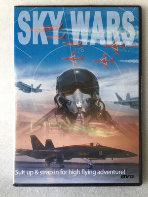 Sky Wars (DVD, 2006, Digiview) NEW Sealed
