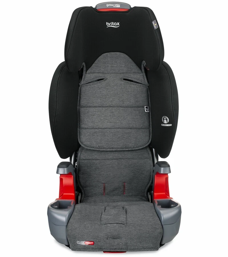 Britax on sale isofix booster