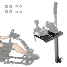 Marada Racing Gear Shifter Mount Upgrade for Racing Wheel Stand with Mount Bolts