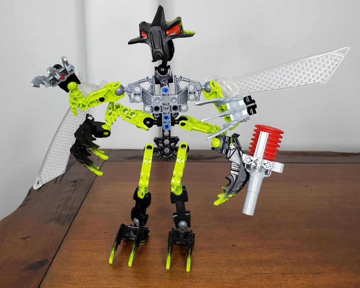 Lego Bionicle Mistika Gorast 8695 Toy 8