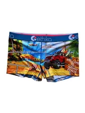 Ethika Men's Manny Machado Signature Series Boxer Briefs (X-Large)